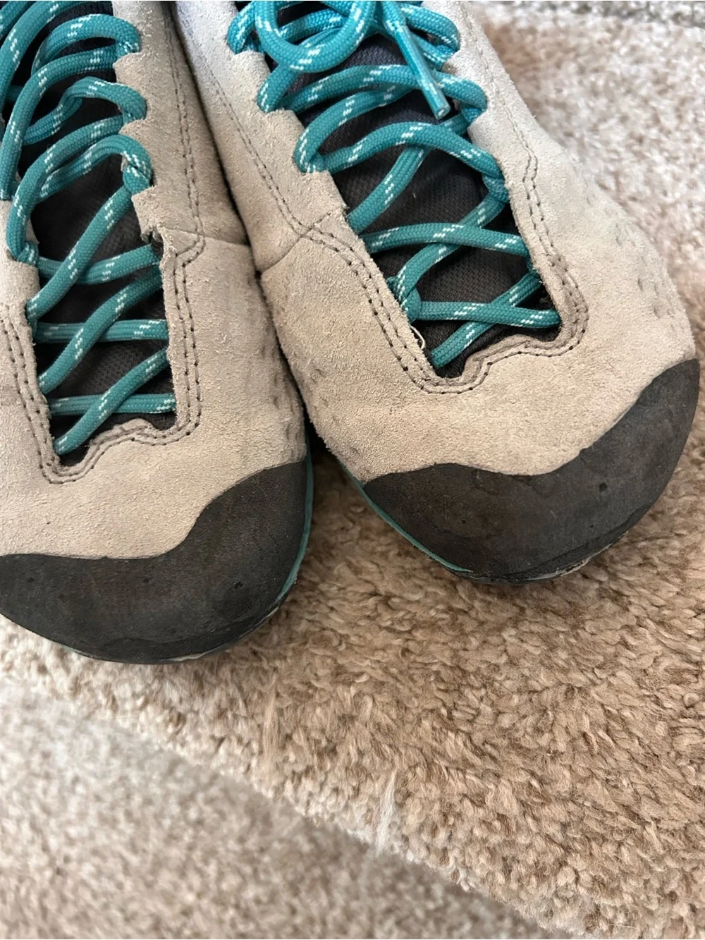 La Sportiva these shoes